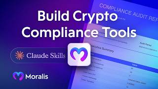 Build a Crypto Compliance Audit Tool with Claude & Moralis APIs