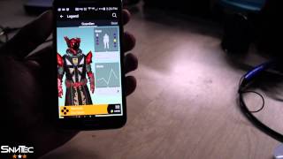 How to use Destiny companion app: Transfer items from the vault screenshot 5