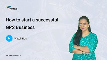 How to start your successful GPS Business with Profit in easy 5 steps | GPS Tracking Software