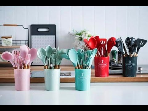 Kitchen Cooking Utensils