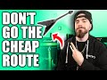 don&#39;t buy cheap guitar gear. here&#39;s why.