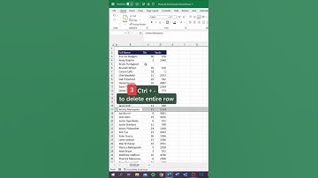 "The Ultimate List of Excel Keyboard Shortcuts"#excel #viral #exceltips #exceltutorial #shortvideo