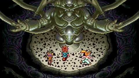 Chrono Trigger Playthrough Chapter 22 Part 1/2 Inner Lavos