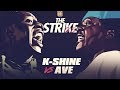 K-SHINE VS AVE RAP BATTLE | URLTV