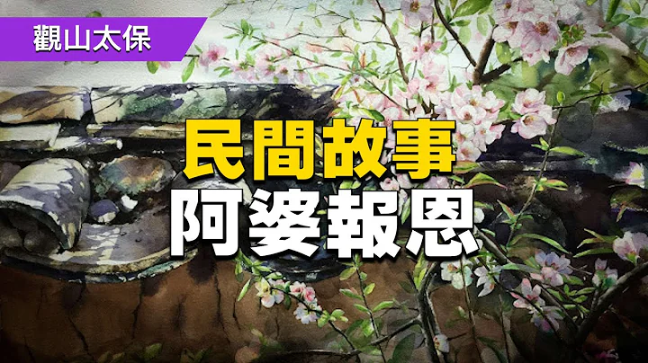 民间故事：阿婆报恩 / 古代奇案悬案 / 民间故事 - 天天要闻