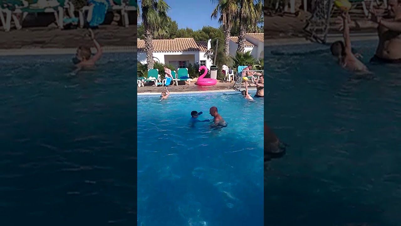 Enjoying the water with Bloccs cast covers YouTube