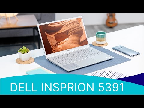 Laptop Dell 17 triệu xịn như XPS?!? - Dell Insprion 13 5391