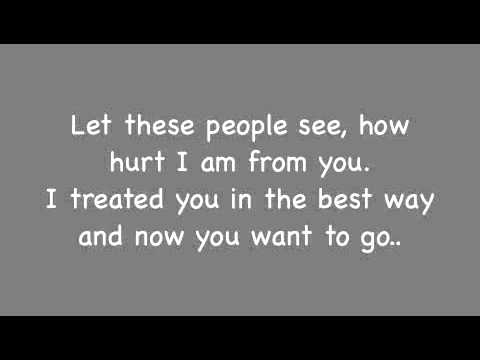 Mohammed Al-salem bye bye w/ English translation
