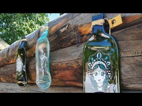 Время и стекло. Тальцы