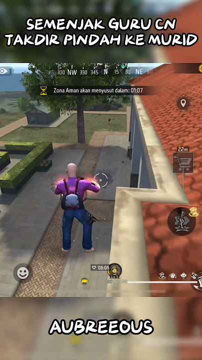 SEMENJAK GURU CN TAKDIR PINDAH KE MURID #freefire #shorts