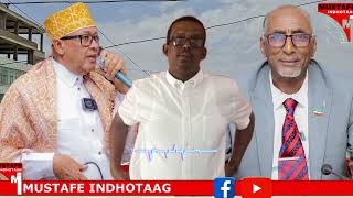 Badhasaabka Gabilay gacan intee leg buu kuleyahay khilaafka Agabar ee dadku ku dhinteen Maxayse daw