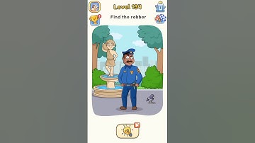 Dop5 (Delete One Part) Level 134 Walkthrough solutions_ All levels@Slowgamer925 #dop5