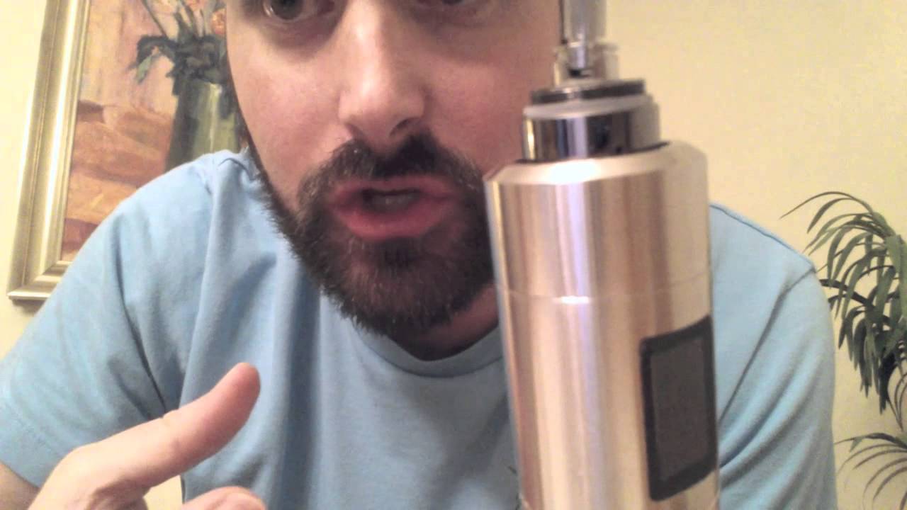 vapor barrier Mini Protank Micro Coil Rebuild