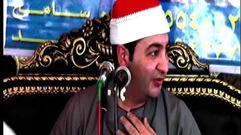 الشيخ محرم العطار سورة النحل في مدينة دكرنس دقهلية 27-05-2022 تصوير محمد مفيد