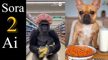 Sora 2 AI-video