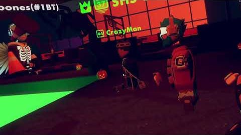 #1 Bartender in Rec Room Juggling