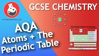 Atoms and the Periodic Table  | AQA GCSE (9-1) Chemistry