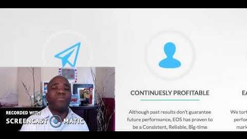 EOS Forex EA review - Honest review