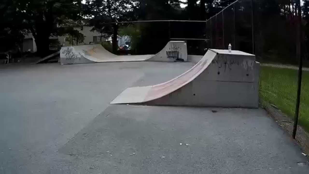 Skatepark Tours Luther Hill Skatepark (Spencer, MA) by Joshua Corvinus