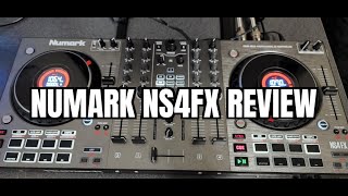 Numark NS4FX Review