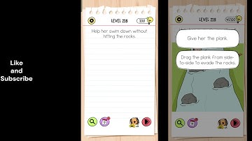 brain test all star level 228