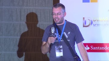 Developing Scalable Decentralized Applications for Swarm & Ethereum - Dr. Daniel Nagy