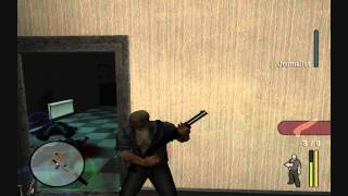 Manhunt - Press Coverage - Scene 15 [2/3] HD
