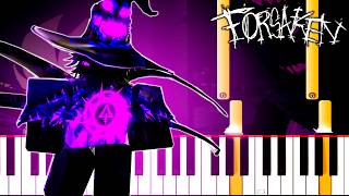 And The Seraphim Wept - FORSAKEN