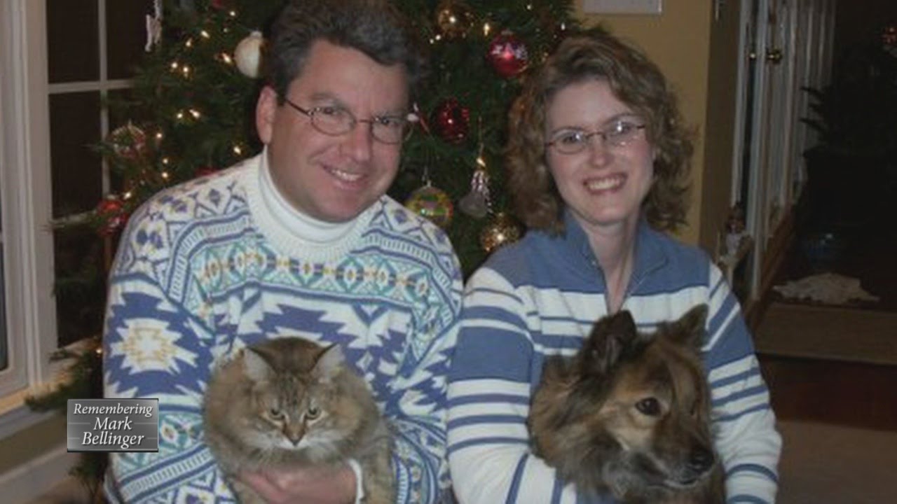 Friends Remember Mark Bellinger