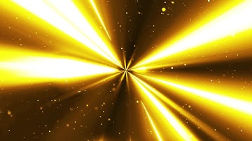 gold speed Lighting rays 4K VJ Loops Abstract Motion Background || VJ  -Trippy Psychedelic Visuals