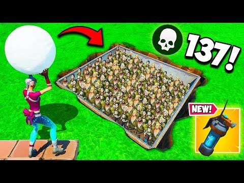 *new-record*-137-bot-kills-in-5-seconds!!---fortnite-funny-fails-and-wtf-moments!-#781