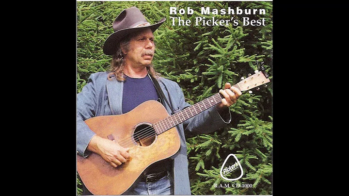 Sleepy Eyed John - Rob Mashburn