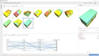Famous Building Program Packing Optimization Study in Revit Wealth