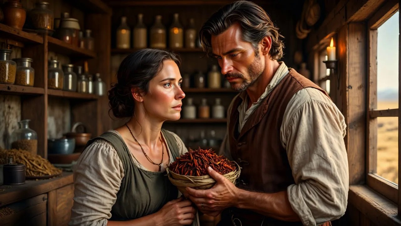 Die ganze Stadt hasste und fürchtete ihn… doch sie stellte sich gegen alle und wählte ihn