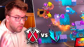 Crazy Pull to Win The Game?!? (Tribe VS Vatra)