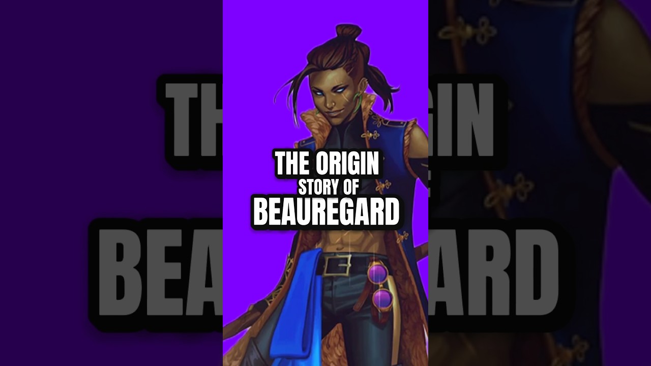 Кто такой Борегар? 