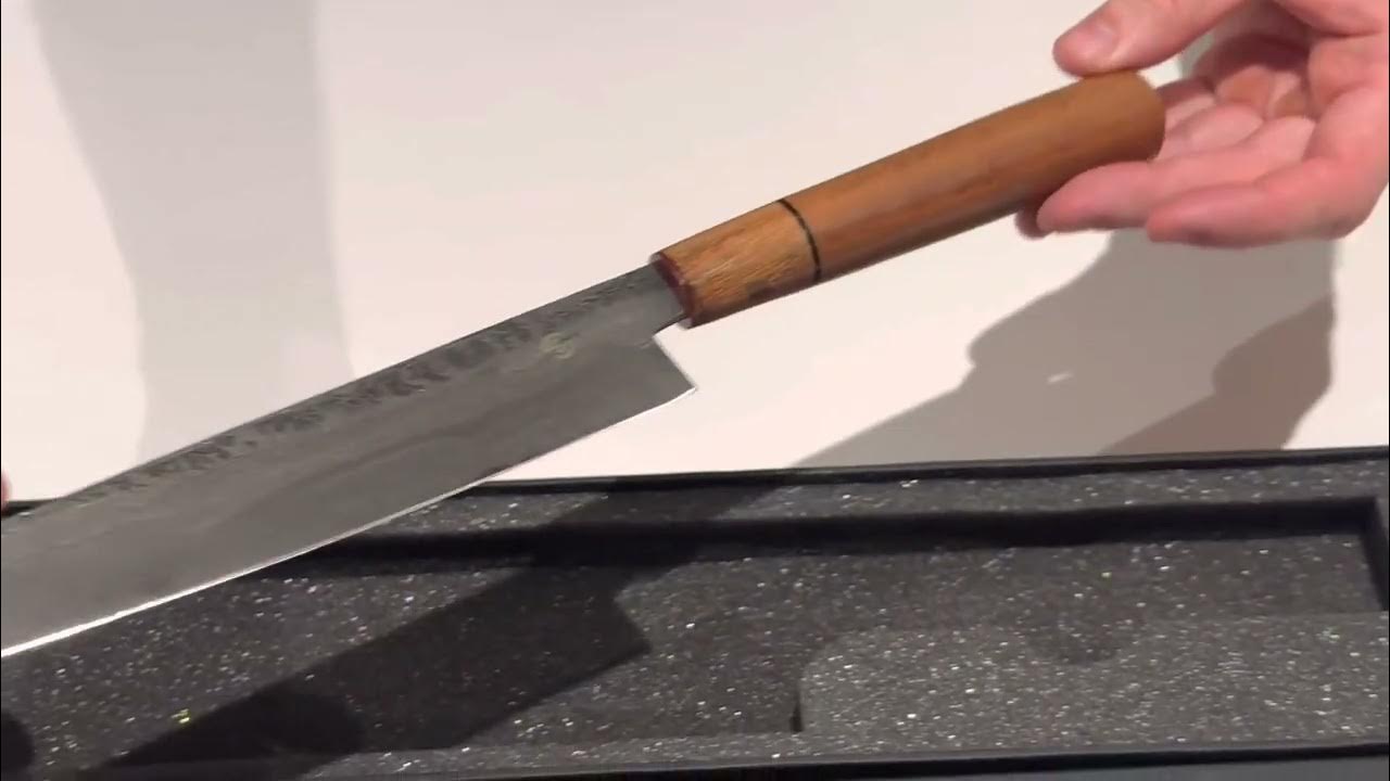 Great Line Santoku - YouTube