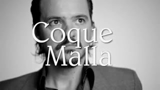 Video thumbnail of "Coque Malla - El último hombre en la Tierra (avance)"