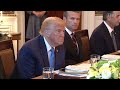 Netanyahu Backs Trump’s Vision for Redeveloping Gaza, Says Palestinians Can Leave