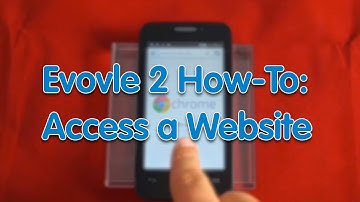 Evolve 2 How-To: Access a Website