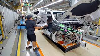 BMW X5 Production, BMW Group Plant Spartanburg