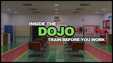 Inside the DOJO, train Before You Work | Manufacturing | Training