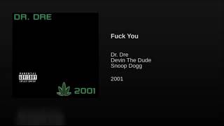 Dr Dre - Fuck You (Hook Only)