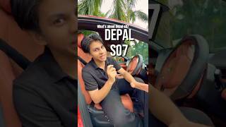 What’s about Depal s07 🎯