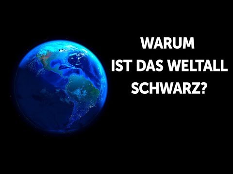 Video: Warum Ist Der Weltraum So Dunkel, Wenn Es Milliarden Von Sternen Im Universum Gibt? - Alternative Ansicht