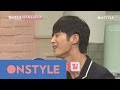 ONSTYLELIVE:GIBUTIQUE 한혜연 실장님 녹았습니다. 변우석의 달콤한 노래 실력~! 160609 EP.12