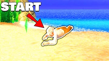 The Sims 2 Castaway: The COMPLETE Survival Saga (Compilation)