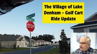 Lake Denham Construction in the Villages - almost done by Gary Abbott 1,364 views 5 months ago 6 minutes, 39 seconds