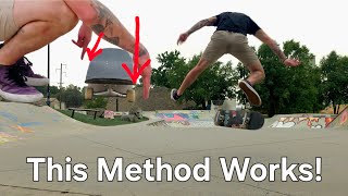 Double Kickflip Masterclass 