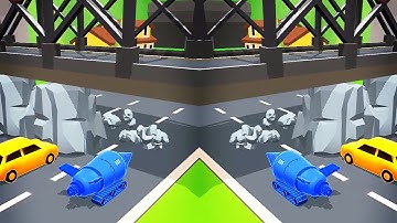 SHAPE Shifting 💦🥦😥🤢 Gameplaywalkthrough Android iOS (Level-127)